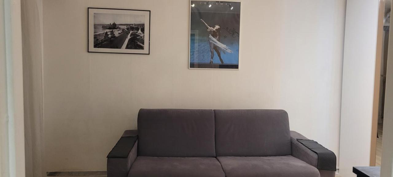 Nice Centre, Superbe Studio Proche Mer 外观 照片