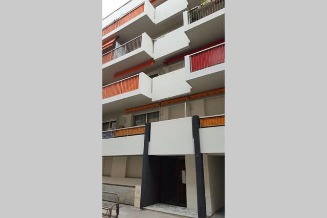 Nice Centre, Superbe Studio Proche Mer 外观 照片
